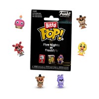 FUNKO BITTY POP! FIVE NIGHTS AT FREDDYS