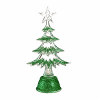 EVERGREEN COLOR CHANGING LED XMAS TREE