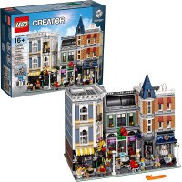 LEGO CREATOR ASSEMBLY SQUARE