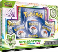 POKEMON SPRIGATITO COLLECTION