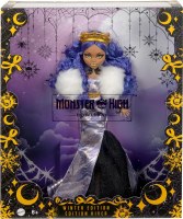 MONSTER HIGH HOWLIDAY DOLL