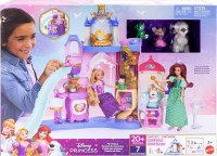 DISNEY PRINCESS ANIMAL PLAYSET