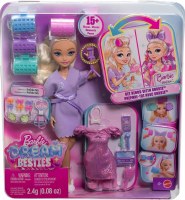 BARBIE DREAM BESTIES GET READY MALIBU