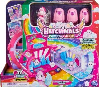 HATCHIMALS RAINBOW-CATION CAMPER