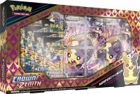 POKEMON CROWN ZENITH MORPEKO V-UNION