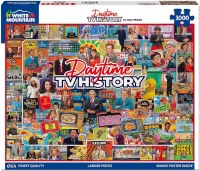 WHITE MTN PUZZLE 1000PC DAYTIME TV