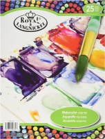 ROYAL & LANG WATERCOLOR PAD