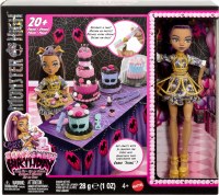 MONSTER HIGH SCARY B'DAY CLAWDEEN