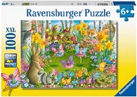 RAVENSBURGER 100pc PUZZLE FAIRY BALLET