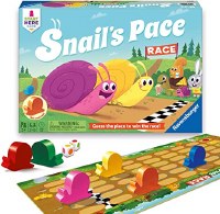 RAVENSBURGER GAME SNAIL'S PACE