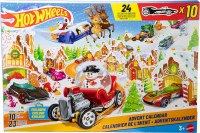 HOT WHEELS ADVENT CALENDAR 2025
