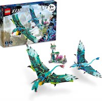 LEGO AVATAR JAKE & NEYTIRI'S FLIGHT