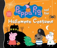 PEPPA PIG HALLOWEEN BOOK