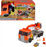 MATCHBOX ACTION DRIVER DIRT MOVER