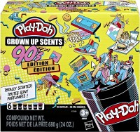 PLAY-DOH GROWN UP SCENTS 90'S EDITION