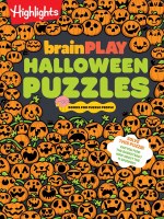 HIGHLIGHTS HALLOWEEN MAZE BOOK