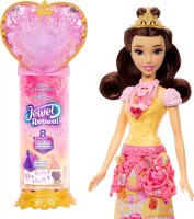 DISNEY PRINCESS JEWEL REVEAL BELLE