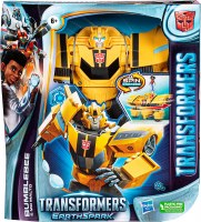 TRANSFORMERS EARTHSPARK BUMBLEBEE & MO