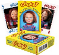 PLAYINGS CARDS CHUCKY