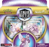 POKEMON LEAGUE BATTLE DECPALIKIA V STAR