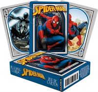 PLAYING CARDS SPIDERMAN
