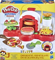 PLAY-DOH STAMP 'N TOP PIZZA