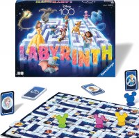 RAVENSBURGER DISNEY 100 LABYRINTH