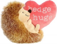 AURORA 7" HEDGEHUGS HEDGIE