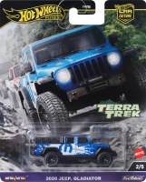 HOT WHEELS CAR CULTURE TT 2020 JEEP