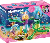 PLAYMOBIL MERMAID COVE LIGHT UP