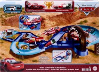 DISNEY CARS GLOBAL RACERS CUP PLAYSET