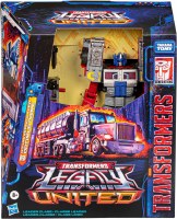 TRANSFORMERS LEGACY UNITED OPTIMUS PRIME