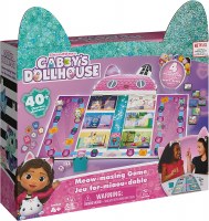 GABBY'S DOLLHOUSE MEOW-MAZING GAME