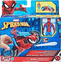 SPIDERMAN WEB BLAST CYCLE