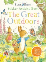 THE GREAT OUTDOORS STICKER ACT BOOK