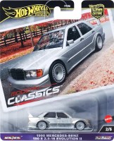 HOT WHEELS CAR CULTURE MC MB EVO