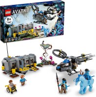 LEGO AVATAR FLOATING MOUNTAINS