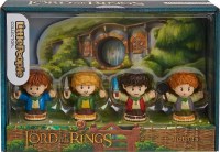 FP LITTLE PEOPLE LORD OF THE RINGS SET