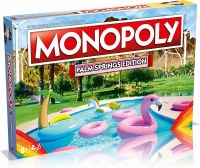 MONOPOLY PALM SPRINGS EDITION
