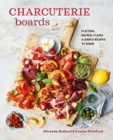 COOKBOOK CHARCUTERIE BOARDS