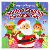 SANTA'S SPECIAL CHRISTMAS GIFT BOOK