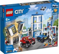 LEGO CITY POLICE STATION