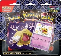 POKEMON PALDEAN FATES STICKER COLLECTION