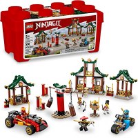 LEGO NINJAGO CREATIVE NINJA BOX