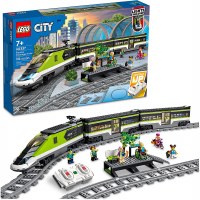 LEGO EXPRESS PASSENGER TRAIN