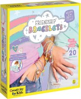 CREATIVITY FOR KIDS FRIENDSHIP BRACELETS