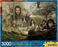 LORD OF THE RINGS 3000pc PUZZLE