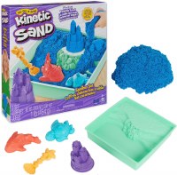 KINETIC SAND SANDBOX SET