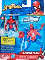 MARVEL WEB SPLASHERS SPIDER-MAN