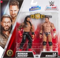 WWE SERIES 21 REIGNS/LA KNIGHT